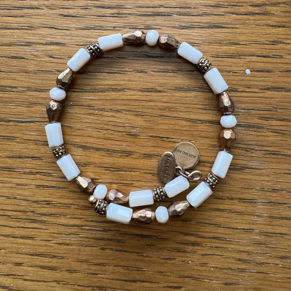 Alex and Ani bracelet